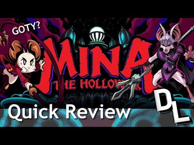 Mina the Hollower breaks 93 MC, highest-rated game of 2026, now 500k sales