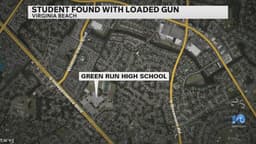 VBCPS: Green Run HS student had loaded weapon – WAVY.com