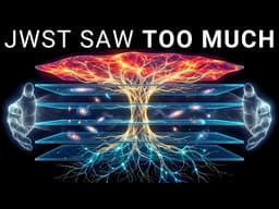 "It's a Different Universe" — What James Webb Just Found Changes Everything