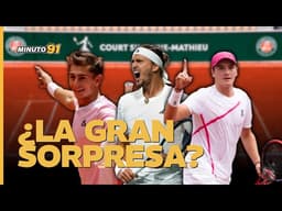 ROLAND GARROS 2026: El cuadro quedó abierto y habrá un campeón INÉDITO