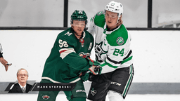 'Knocking on door' of NHL, Roope Hintz ready to earn his spot