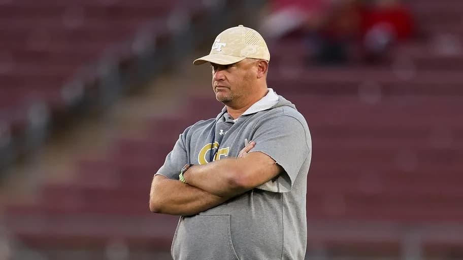 Three Overreactions To Georgia Tech Football First Four ...
