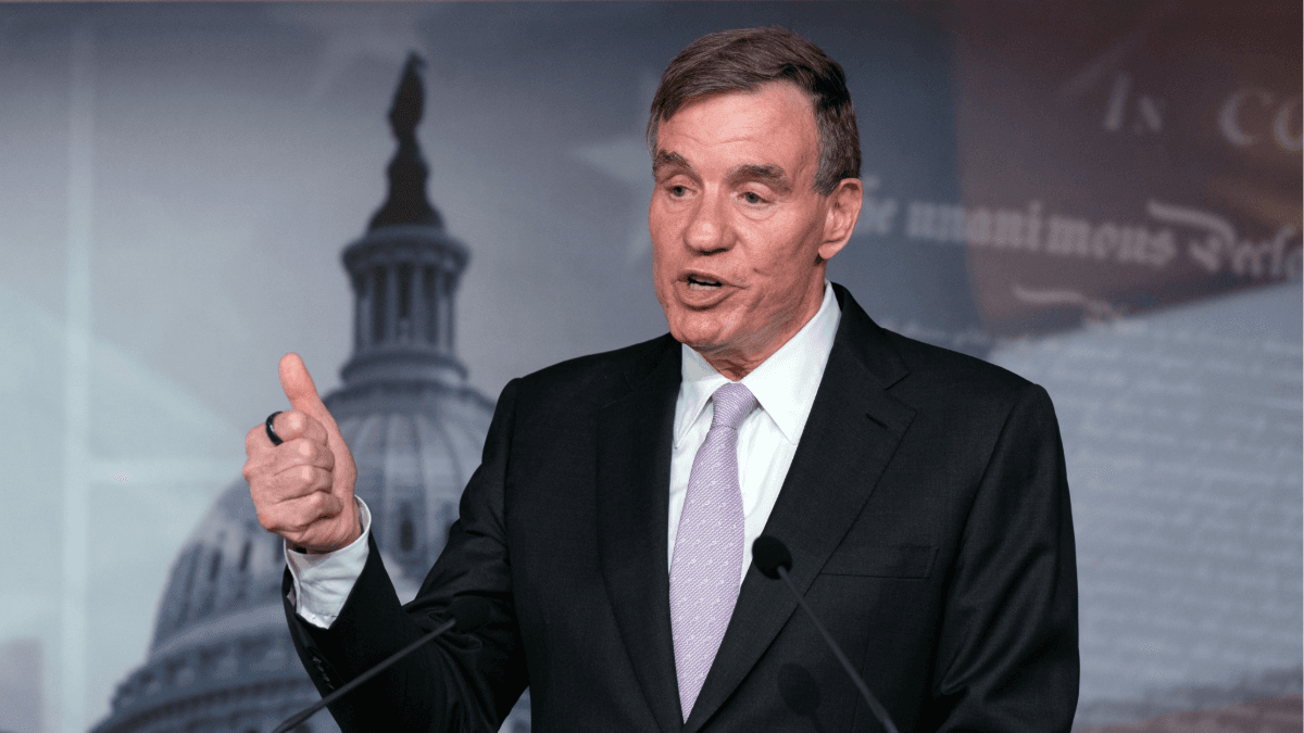 Senator Warner Makes a First Foray into Agentic AI Regulation