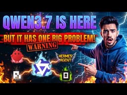 Qwen3.7 Is Here: But It Has One Big Problem!
