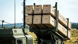 Germany's NEW air defense system shocks the world!