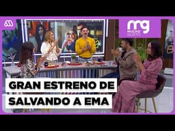 ¡Mega es el canal de las TELESERIES VERTICALES!: GRAN ESTRENO de Salvando a Ema
