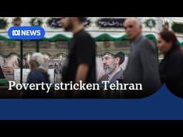 The war's impact on Iran's economy | ABC NEWS