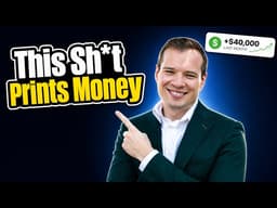 The ONLY Affiliate Marketing Masterclass You Need (I Make $40K/Month)