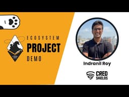 How to Secure Smart Contracts from AI Attacks | CredShields | Indranil Roy | EPD #33