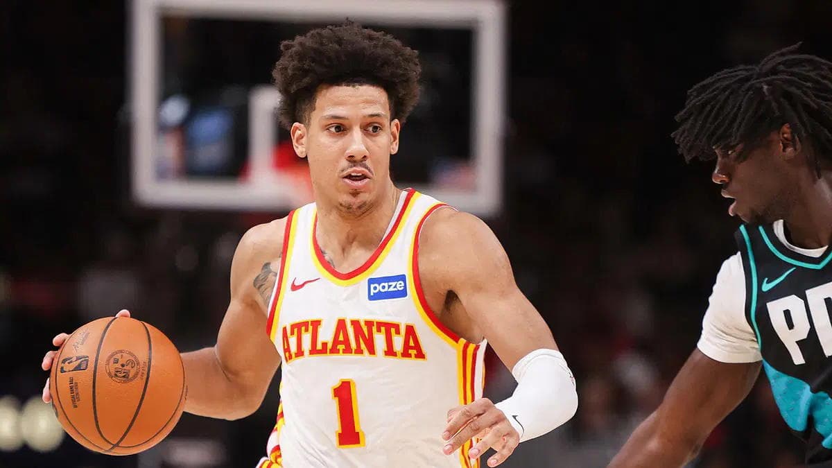 Atlanta Hawks Come In at No. 13 in NBA Power Rankings
