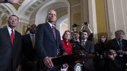 Senate Approves Funding Bill as House Decision Keeps Shutdown Risk Alive