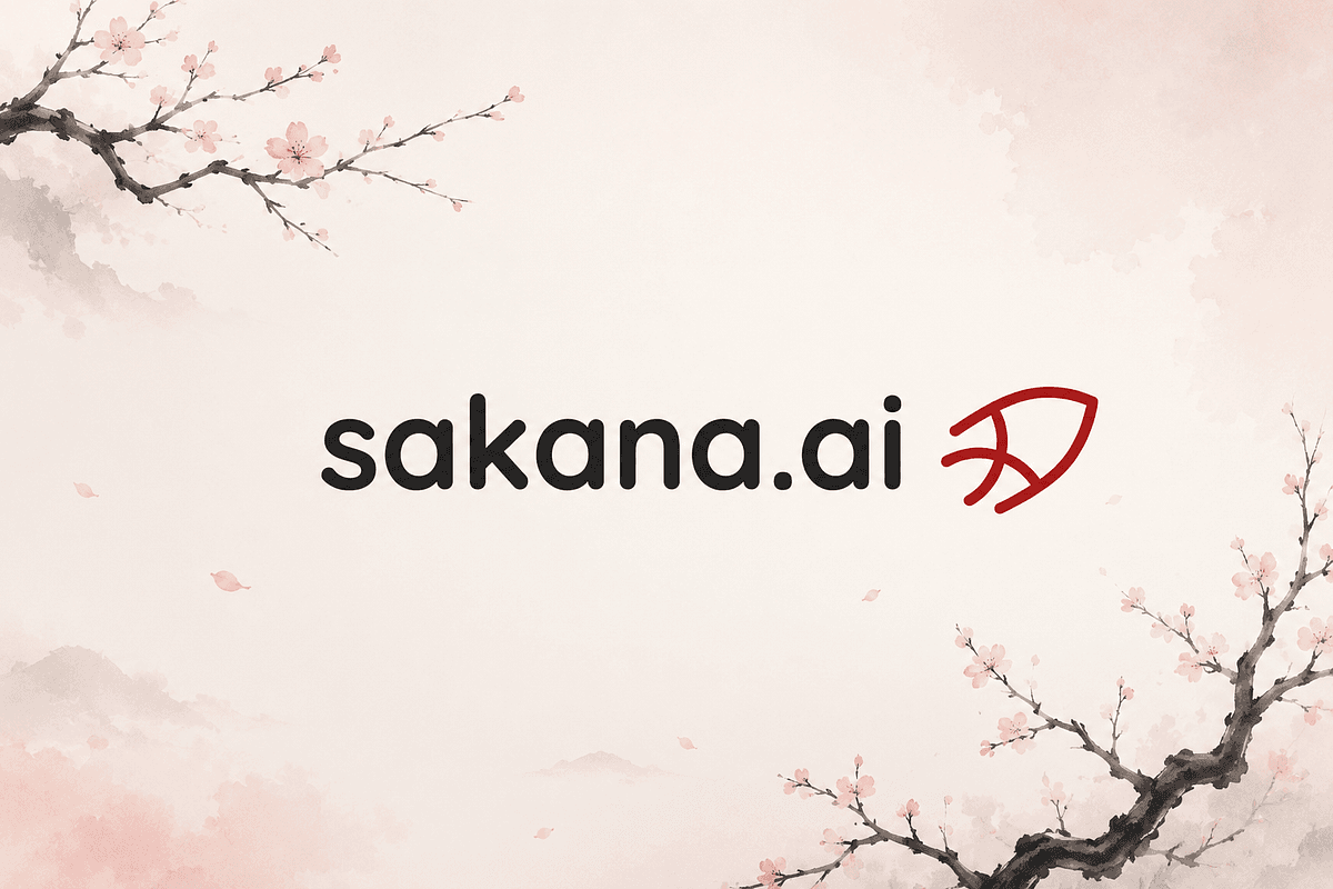 Japan Just Dropped an AI That Beats Claude (Sakana Fugu) | by Ai studio | The Ai Studio | Jun, 2026 | Medium
