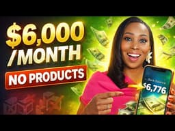 How I Made $6,000/Month Over & Over From SERVICES Worldwide (No Inventory)