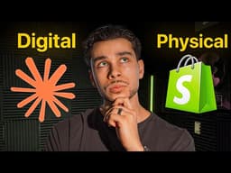 Digital Products V.S. Dropshipping (Which one Wins in 2026?)