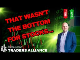 This Market Rally Looks Strong… But the Warning Signs Are Getting Louder