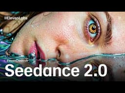 Seedance 2.0 Is Here — Everything You NEED to Know