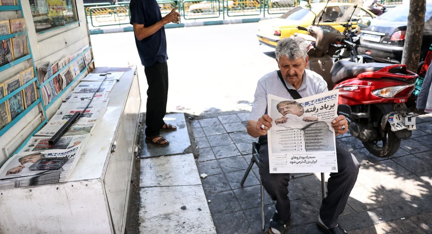 Iran Wanted to Survive the War. Now What? | Carnegie Endowment for International Peace