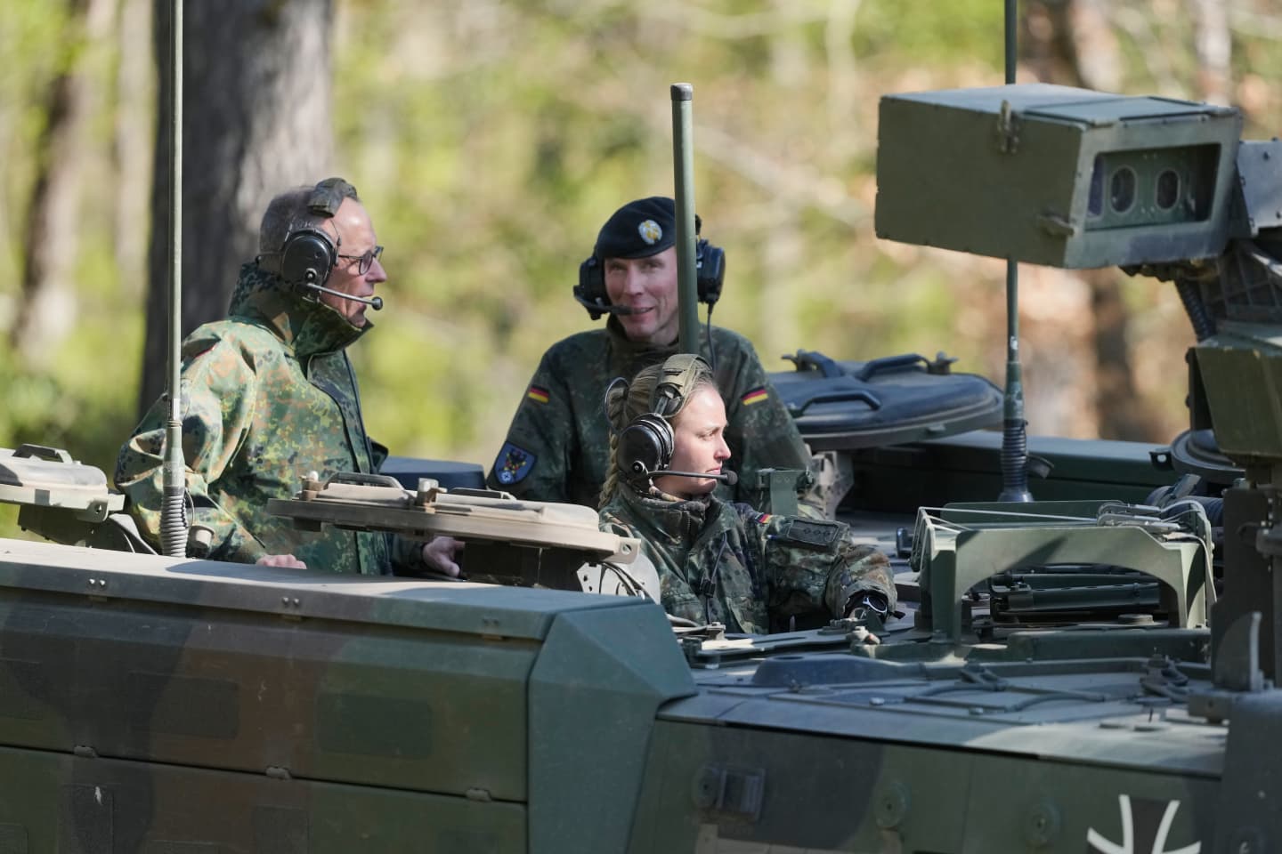 Germany's New Military Strategy Deserves a Strong U.S. Endorsement