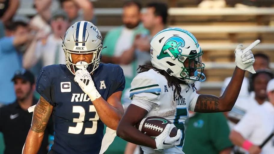 Tulane Football Schedule Breakdown: Rice