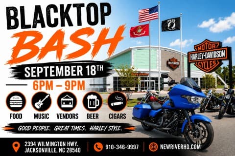 Event Details | New River Harley-Davidson, Jacksonville NC