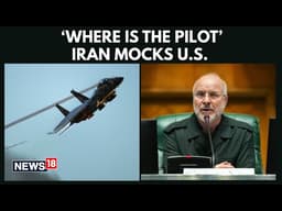 Iran War News: ‘37 Wins to One Loss?’ Arab Parliament Leader Mocks Donald Trump’s War Claims | N18G