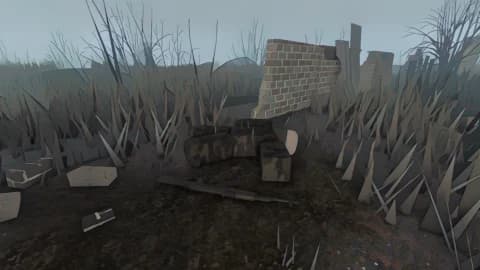 The Lost Front | AshLabs - Visual, ESP. AimLock Script