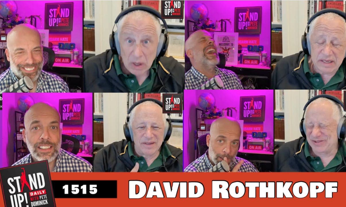 1575 David Rothkopf + News & Clips