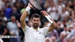 Wimbledon 2026 LIVE: Jannik Sinner vs Nuno Borges ...