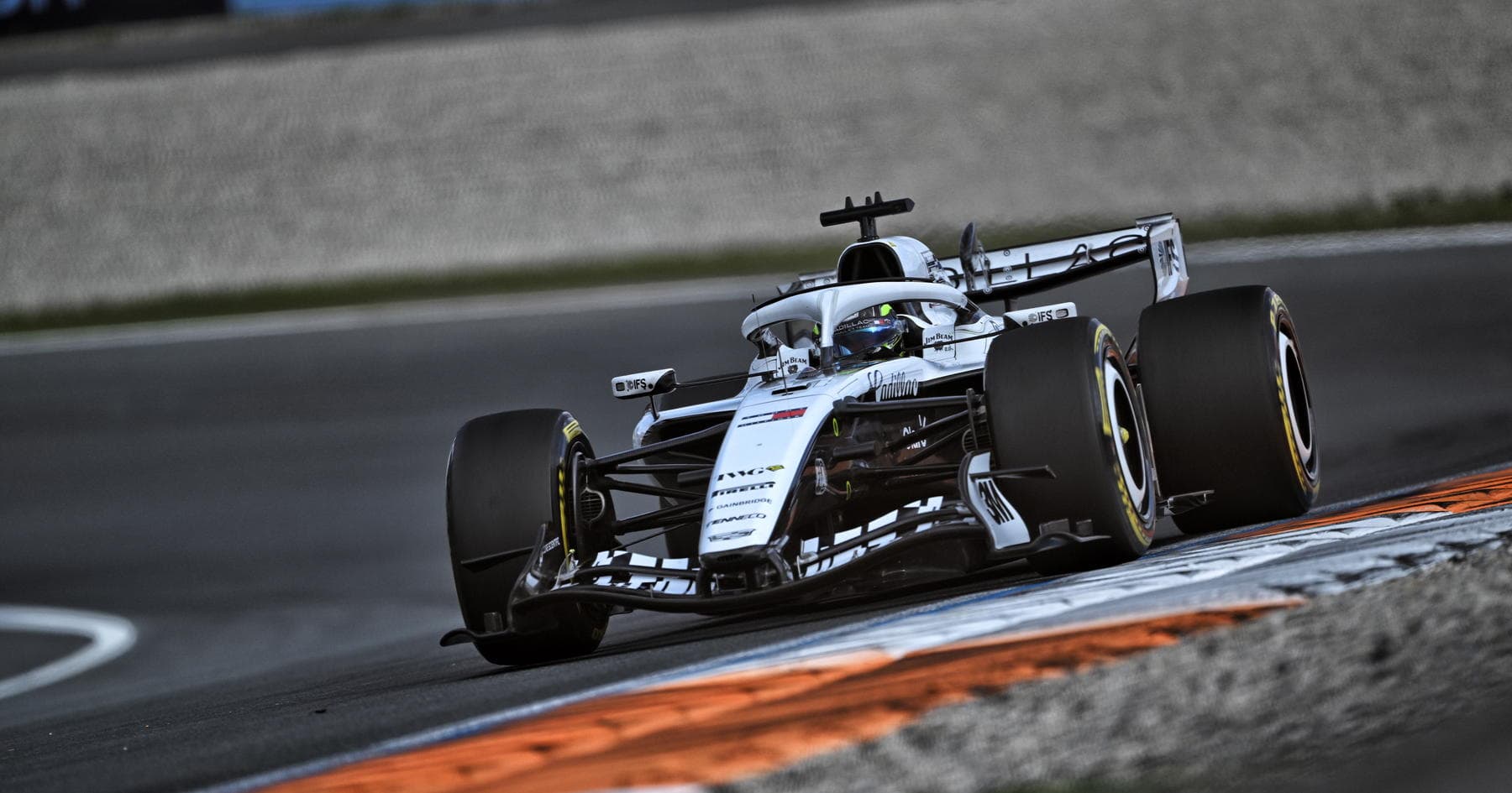 Pit lane start for Dutch GP confirmed after rule breach