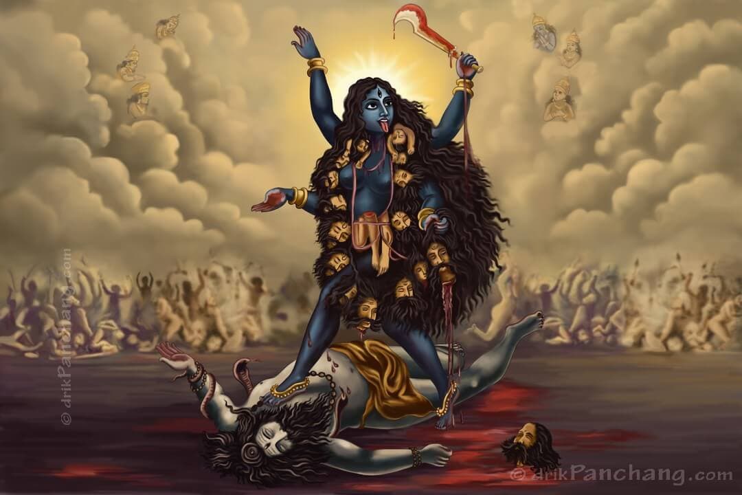 Maa Kali Shanivara Vrat | Kali Mata Vrat