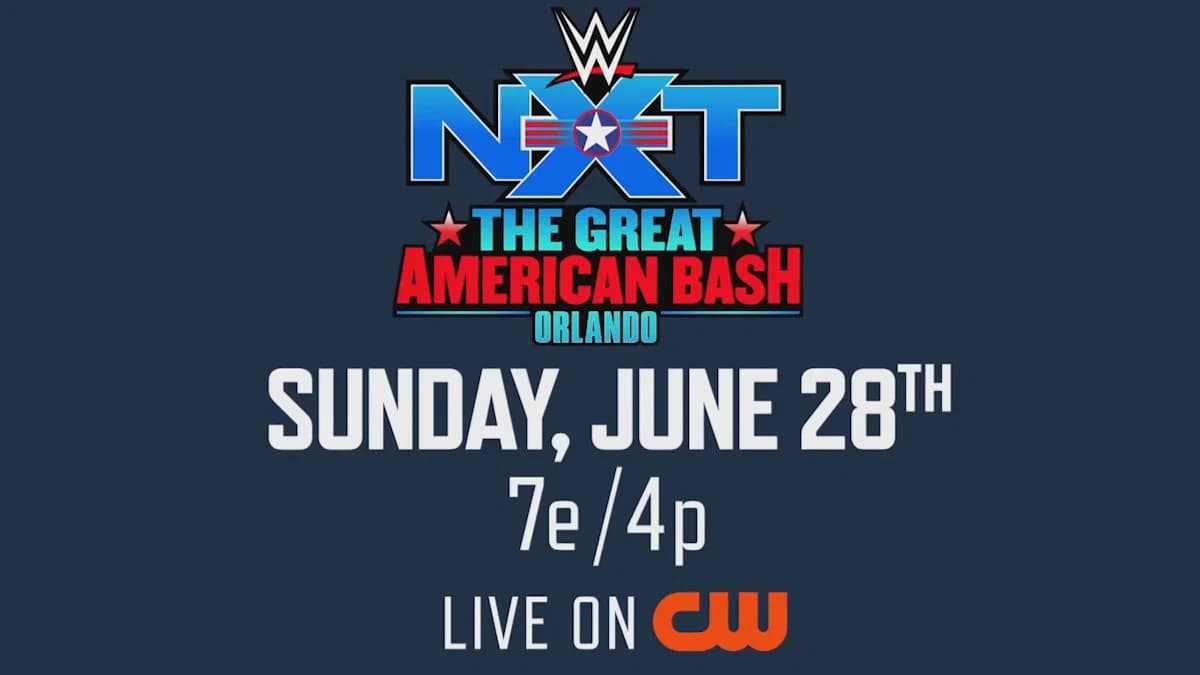WWE NXT Turns June 28 Into a “Great American Mess”