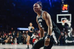 Aces season ends in sweep, Valkyries advance to WNBA ...