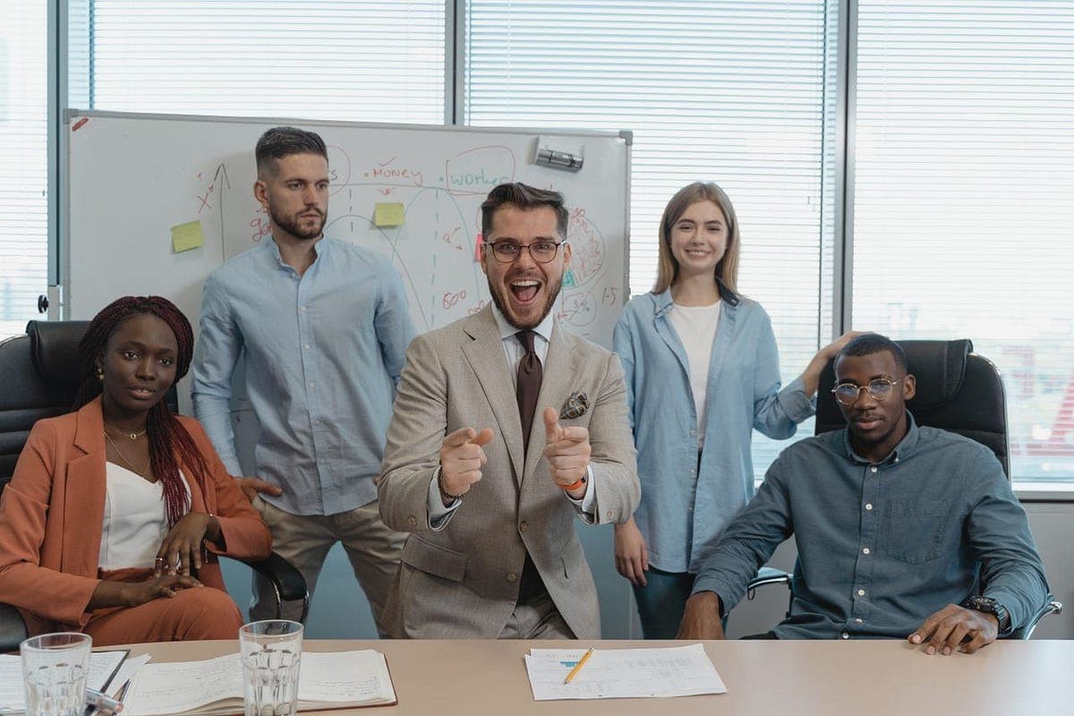 The Emotional Intelligence of High Performance