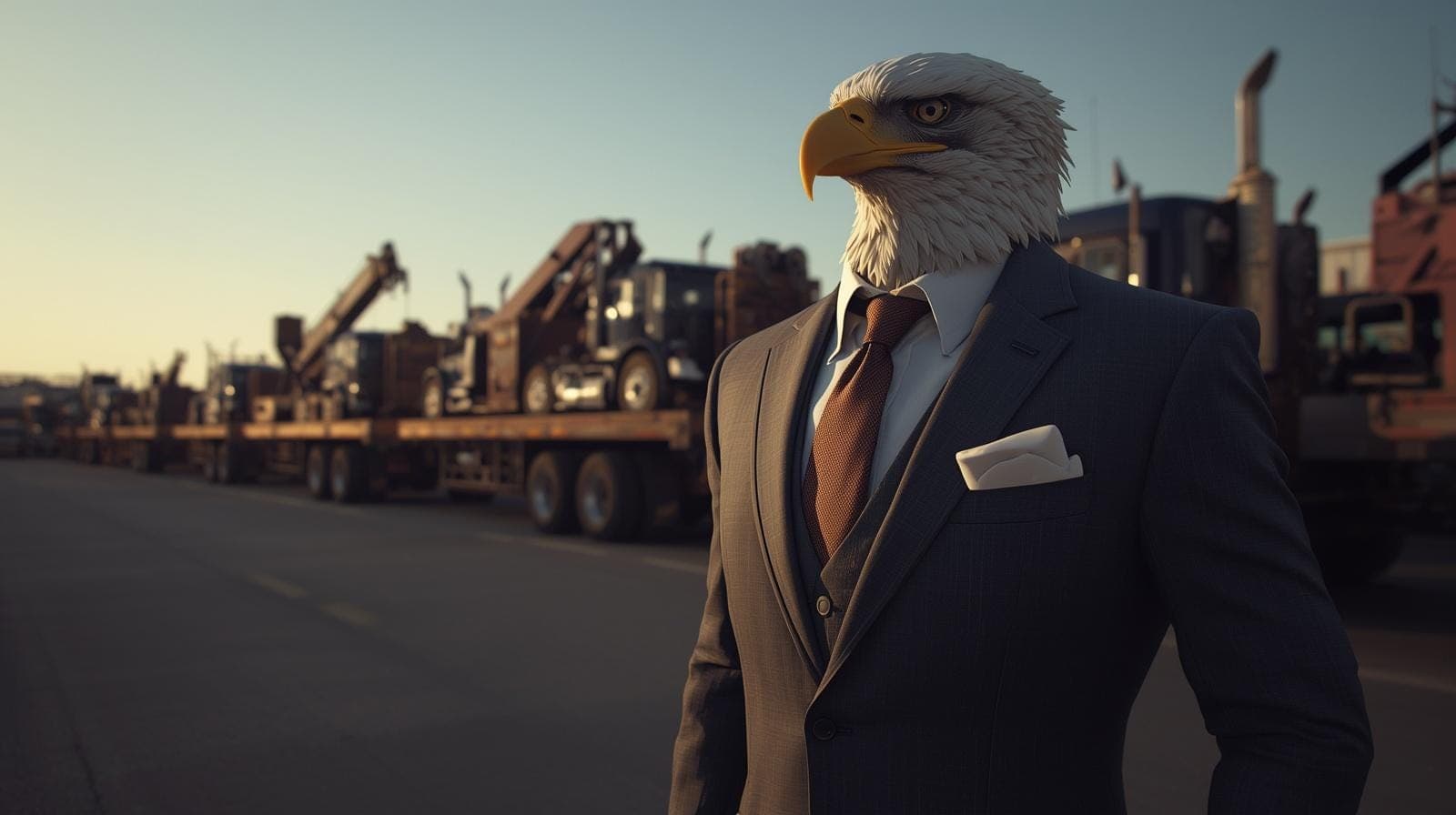 Small Stocks, Big Trucks Part I: Universal Logistics Holdings $ULH