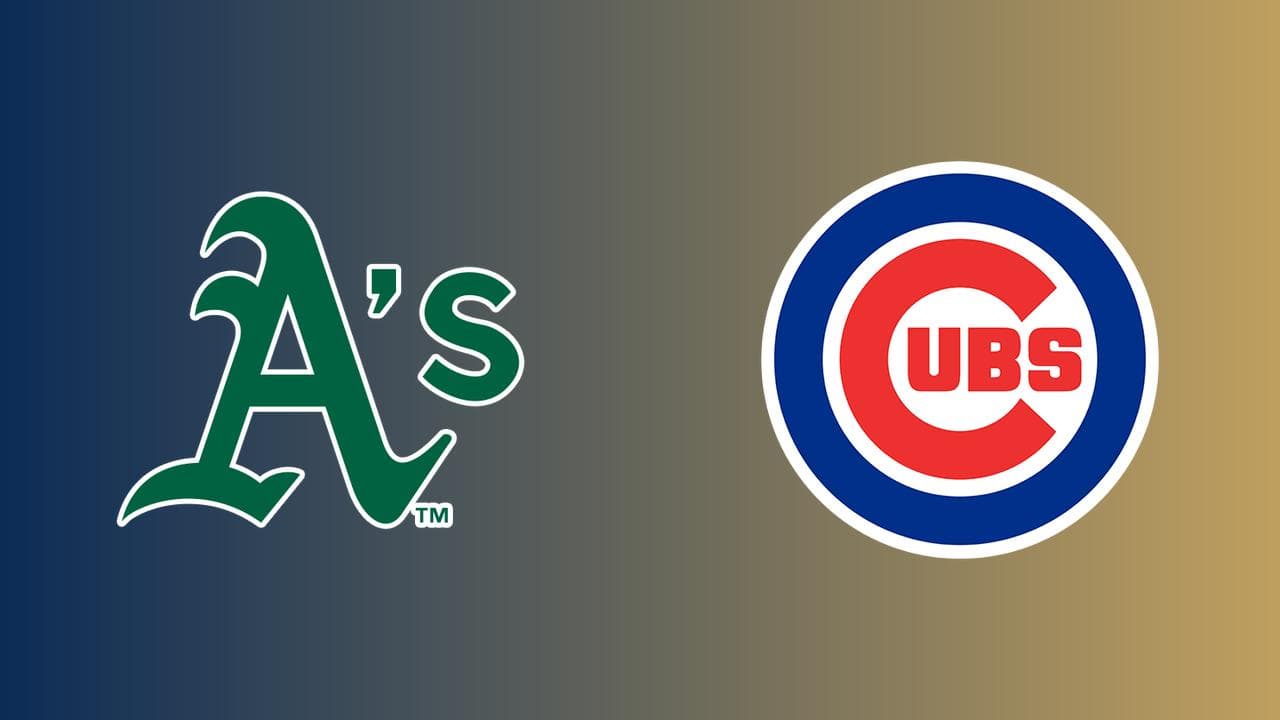 Oakland Athletics at Chicago Cubs: High Scoring Affair at Wrigley? A Kalshi Prediction Market Deep Dive