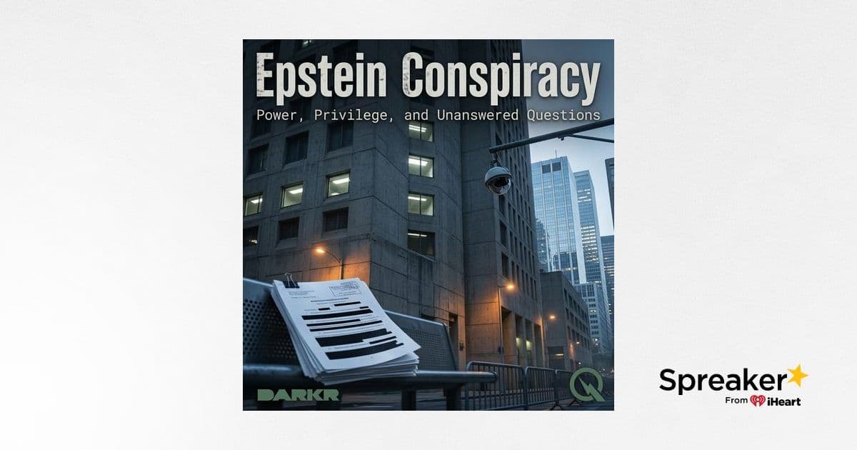 Epstein Conspiracy - Flight Logs, Donations, and the Architecture of Access