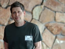 OpenAI's Altman To Meet With WH Officials