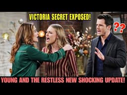 Y&R FULL EPISODE: Victoria Attacks Claire After Nikki's Secret Illness Is Revealed, Kyle Says STOP!