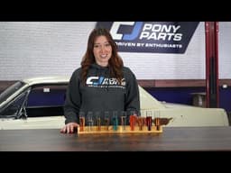 Essential Car Fluids Explained | What They Do & Why They Matter