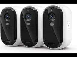 Review: Arlo Essential 2K Security Camera - Best Wireless Outdoor Cam in 2026?