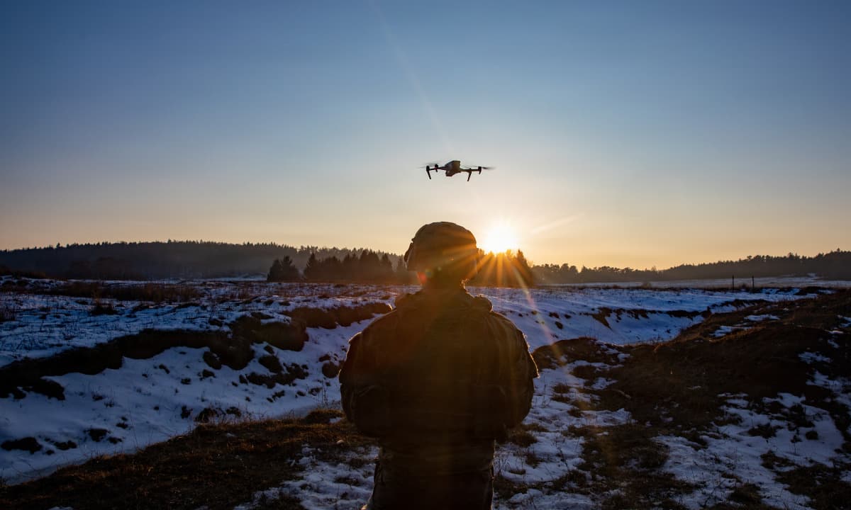 Drones Have Changed the Battlefield—They Have Not ...