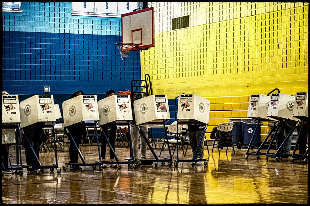 Trump Hammers “Stolen” Elections Narrative Ahead of the Midterms