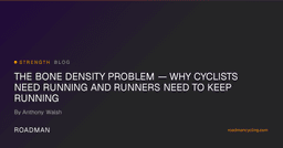 Cycling and Bone Density — What Every Runner ...