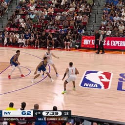@warriors: Yaxel meets Lajae at the summit‼️

📺 @NBCSAuthentic https://t.co/SlZQXdEs8U