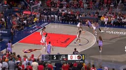 @WNBA: Oh my Zandalasini 🤩

Cecilia knocks down her second three pointer while beating the clock

GSV-IND |...