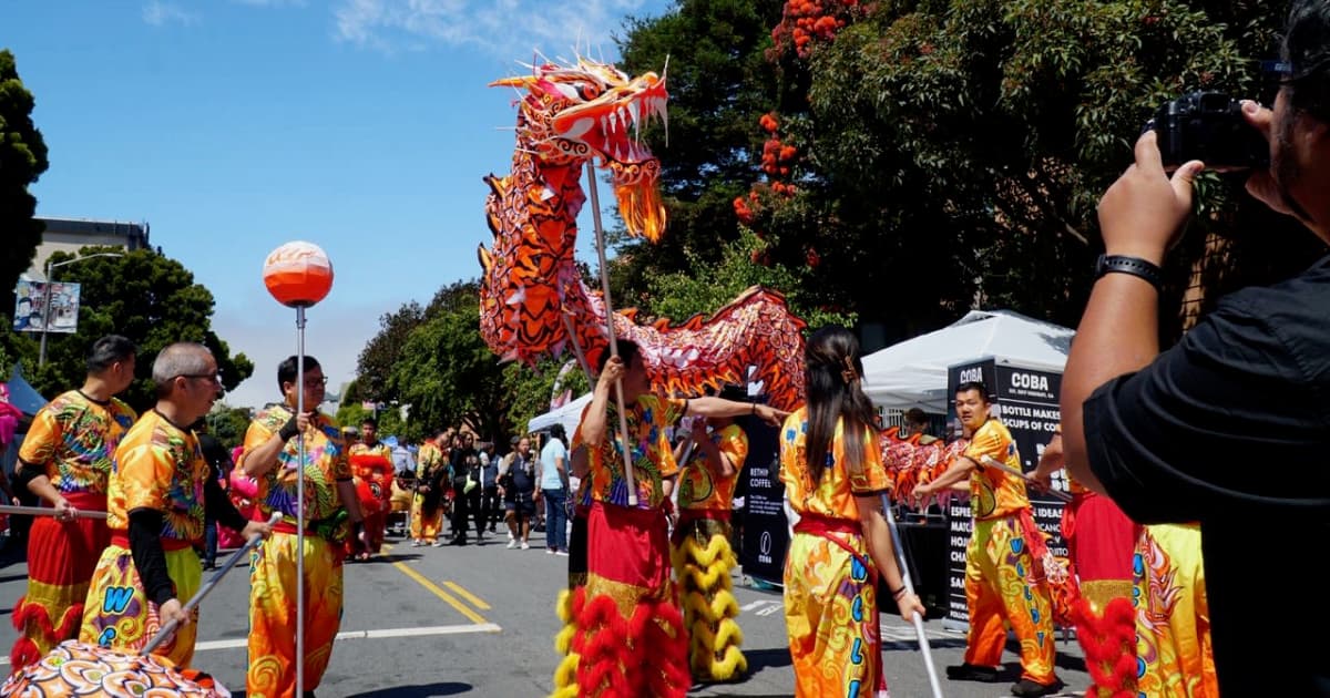 52nd Annual Nihonmachi Street Fair at Japantown