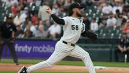 White Sox news: Luis Castillo dominates in home debut for ...