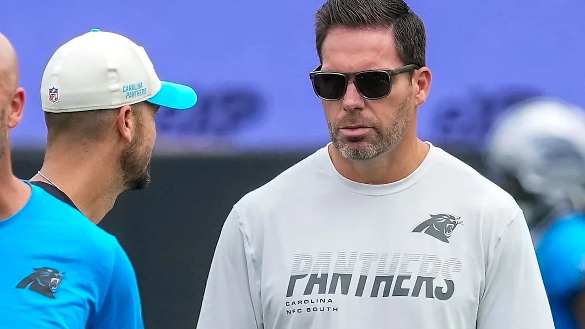 Panthers linked to Eagles, Dolphins DLs as potential trade ...