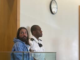 Taunton arson suspect held without bail pending competency hearing - AOL