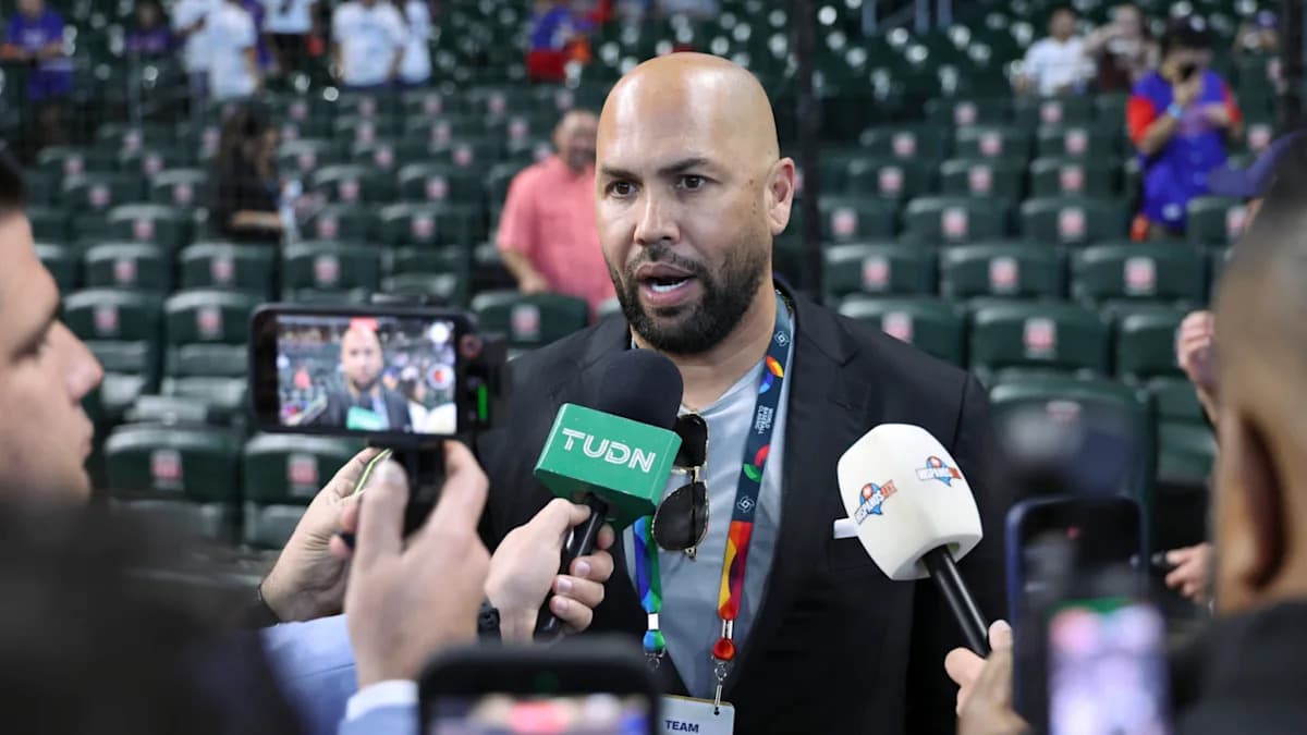 Could NY Mets Hire Carlos Beltran AND Albert Pujols This ...